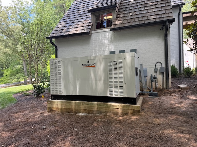 60kw Generator Installation Atlanta Ga