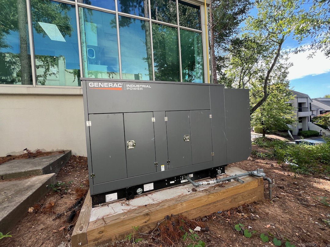 Unleash the Power of Your Business with an 80kw Industrial Generac Generator